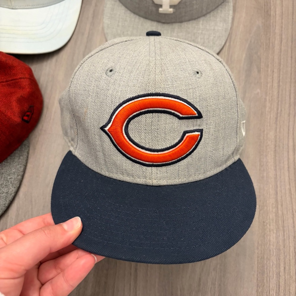 4 Hat bundle! - image 3